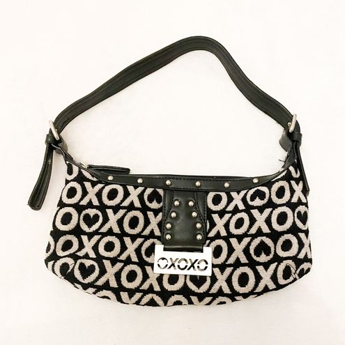 Xoxo Black Sling Bag 8465 Black - Price in India | Flipkart.com