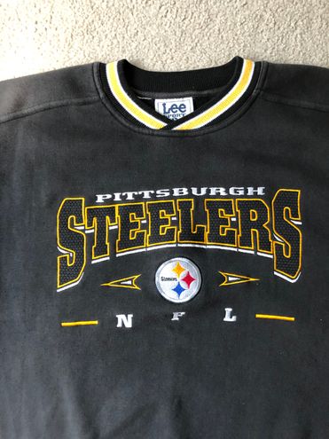 Pittsburg Steelers Crewneck Sweatshirt – Uncover Vintage