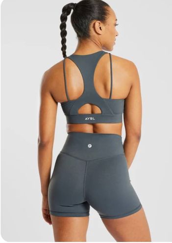 AYBL Sports Bra Gray Size XS - $15 (50% Off Retail) - From Hannah