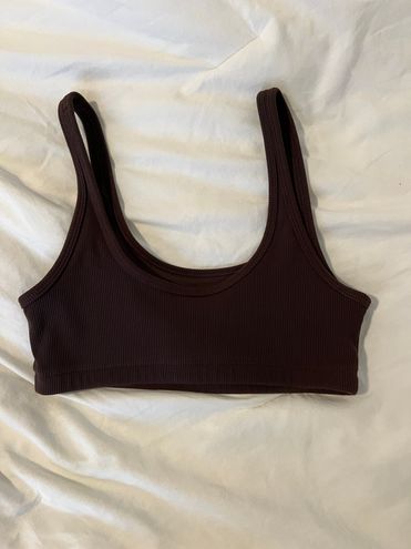 Aritzia Bra Top Brown - $32 (15% Off Retail) - From Hayden