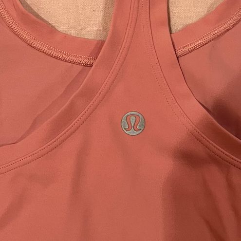 Lululemon Nulu Tank Pink Size 4 - $42 (35% Off Retail) - From Sophie