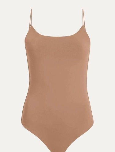 Nuuds Bodysuit Tan Size XS - $35 - From Anna