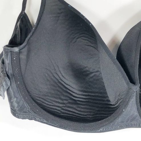 Cacique 42DDD Bra Black Lane Bryant Plus Size Underwire Support Adjustable  7 - $21 - From Bailey