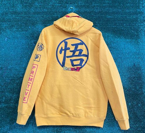 Primitive Anime Hoodies