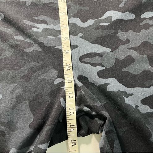 Terra & Sky Black Camo High Waist Leggings Women's Plus Size 4X - $15 New  With Tags - From Trina's