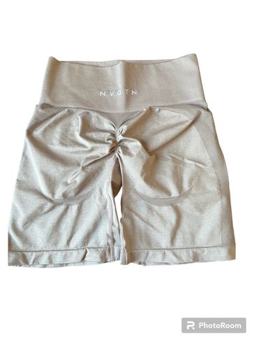 NVGTN Taupe Contour 2.0 Seamless Shorts Brown - $50 New With Tags