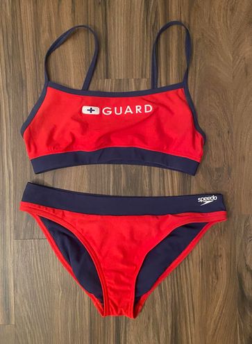 Speedo Lifeguard Swimsuits, Shorts & Bikinis