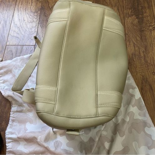 Dagne Dover Almond Latte Landon carryall size medium RARE HTF Tan - $175 -  From Lauren