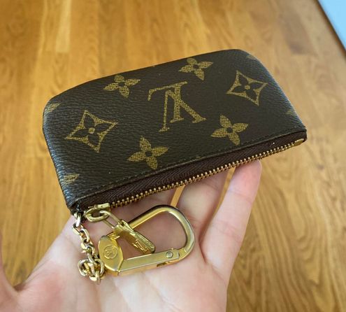 Louis Vuitton Keychain Wallet Brown - $200 (33% Off Retail) - From