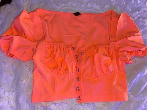 SheIn Corset Top