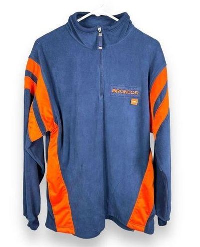 Bronco Fleece Pullover