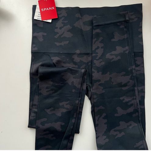 Spanx Camo Leggings Multiple Size M - $26 (61% Off Retail) New With Tags -  From Hannah