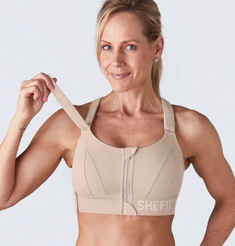 SHEFIT ULTIMATE SPORTS BRA High Impact Size M - $50 - From Samantha