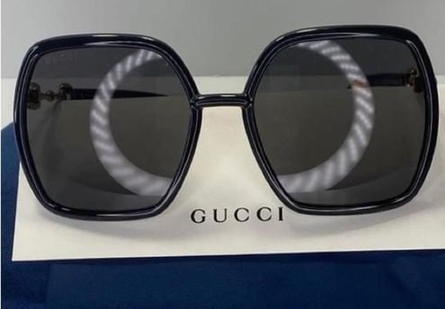 Lunettes de soleil Femme Gucci GG0890S 001 55 - Vipoptic