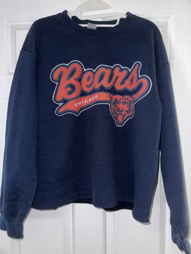 Vintage NFL Chicago Bears Crewneck Sweatshirt