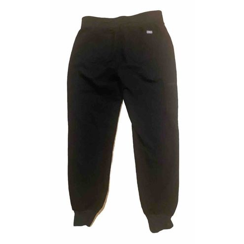 Small Petite Black Joggers