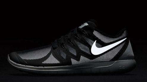 Error estaño Pasado Nike Free 5.0 Flash H2O Repel Sneakers Gray Size 8 - $73 - From Aleya