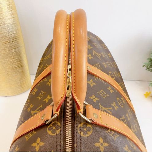 Louis Vuitton BEAUTIFUL ❤️ Authentic Keepall 45 weekender bag