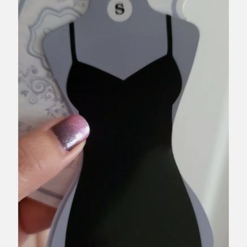 NWT Heavenly Secrets Shapewear Firm Control Slip Pushup Pad Nude Size Small  - $47 New With Tags - From Melissa