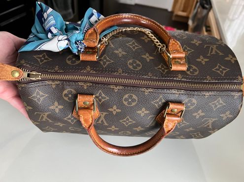 Louis Vuitton Speedy 30 Tan - $420 - From Alyssa