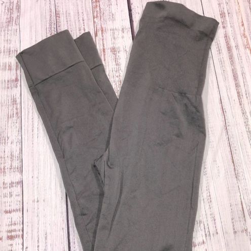 Rhonda Shear shapewear grey leggings size 2X - $25 - From Melinda