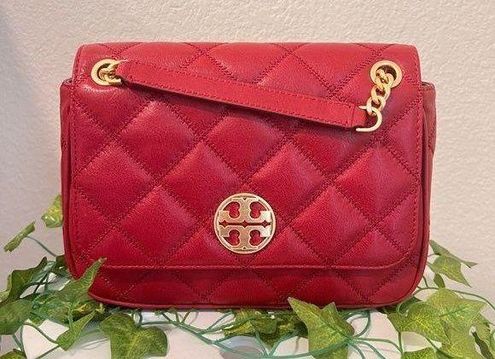 Tory Burch Willa Small Shoulder Bag