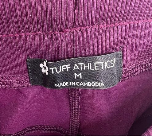 Tuff Athletics 5/$25 women's medium shorts - $12 - From Natalie