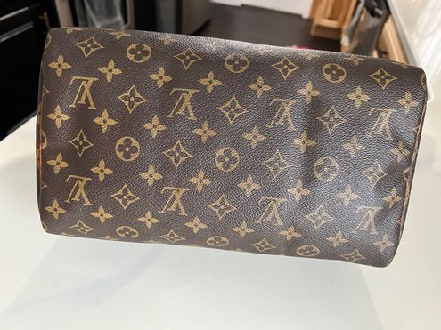 Louis Vuitton Speedy 30 Tan - $420 - From Alyssa