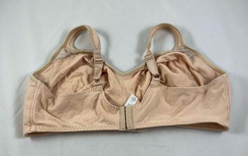 42D peach cotton no padding no wire t-shirt bra Size undefined - $10 - From  Francesca