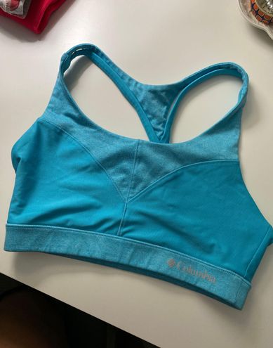 Columbia sports bra