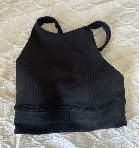 Lululemon Black Sports Bra Size 2 - $45 - From Karlee