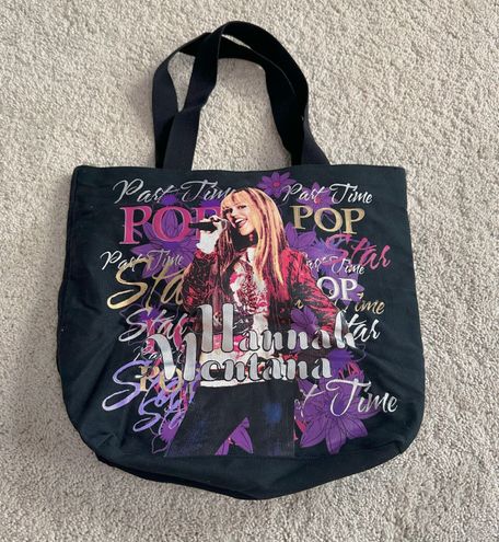 Buy Disney Hannah Montana Mini Messenger Lunch Bag Online at desertcartINDIA