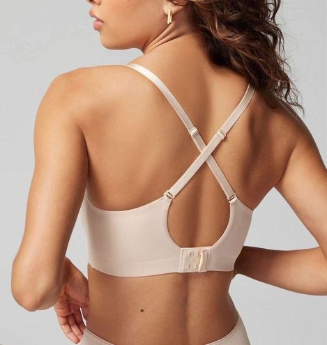 SOMA Enbliss Luxe Adjustable Bralette In Evening Sky Woman's Size Small -  $30 - From Sara