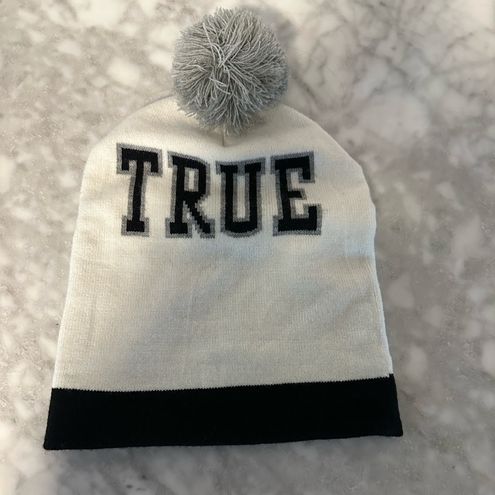 True Beanie - $28 From Danielle