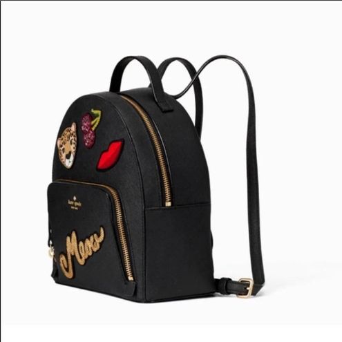 Kate Spade RARE “Run Wild” Tomi Backpack Purse - $111 - From