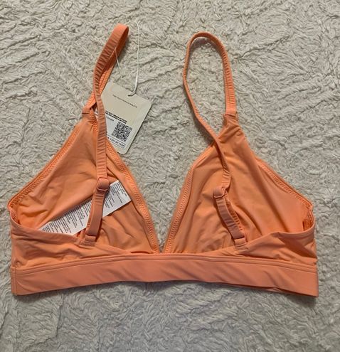 Fine Touch Triangle Bralette