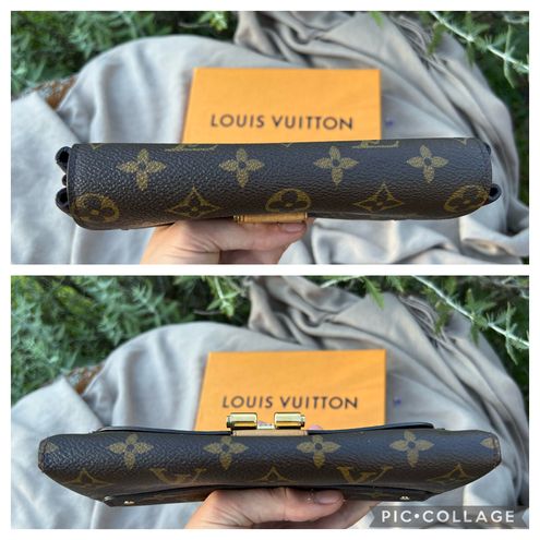 Louis Vuitton Elysee Wallet - $500 (50% Off Retail) - From Viktori