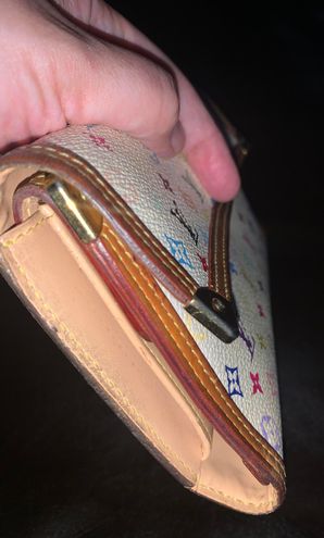 Louis Vuitton Multi-Color Wallet Multiple - $190 (84% Off Retail) - From  Betty