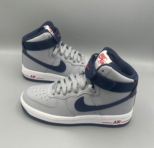 WMNS Nike Air Force 1 High QS #Patriots available now at our South