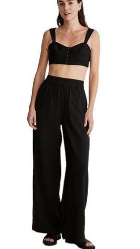 The Carley Wide-Leg Pant in Softdrape