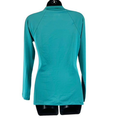 NFL All Sport Couture Miami Dolphins Long Sleeve Activewear Top Women's M  Size M - $33 New With Tags - From Jeannie