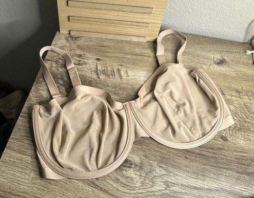 CUUP Women's Nude 36H The Balconette Bra Tan Size undefined - $45 - From  Madi