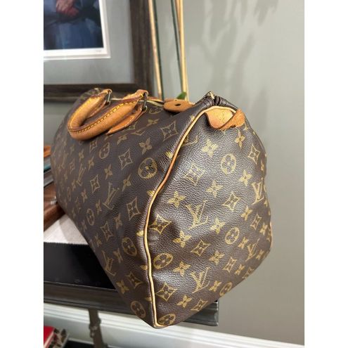 Louis Vuitton Speedy 35 Monogram - $619 - From kelly