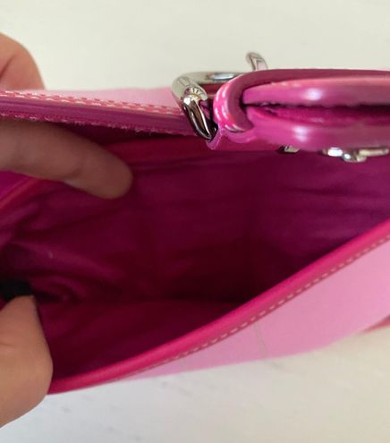 Pink Coach Wallet – Jermille Store