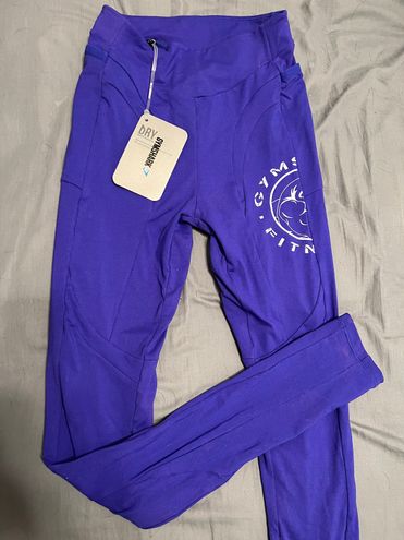 Gymshark Legacy Leggings Purple - $35 New With Tags - From Kelcie