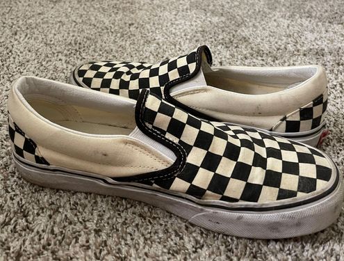 Vans Custom Slip On Multiple Size 7.5 - $30 (53% Off Retail) New With Tags  - From Maeve