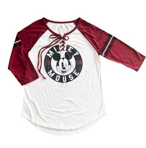 Mickey Mouse Juniors' Baseball Jersey 