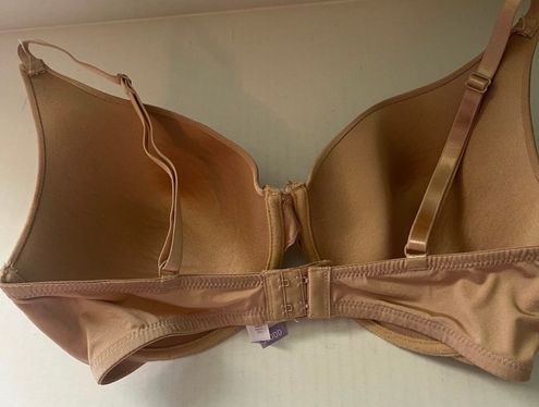 Secret Treasures Intimates Body Full Coverage Underwire Beige Bra Size 36DDD  Tan - $12 - From Trina's