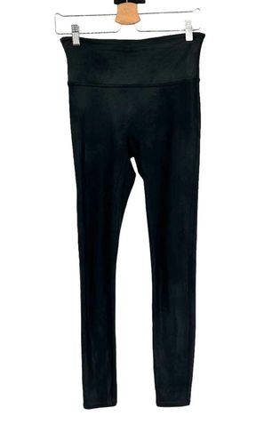 Spanx Faux Leather Leggings Black Size Medium - $60 - From Bryan