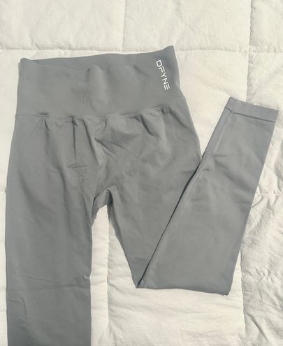 DFYNE Dynamic Leggings Silver Size L - $43 (27% Off Retail) - From Aralee